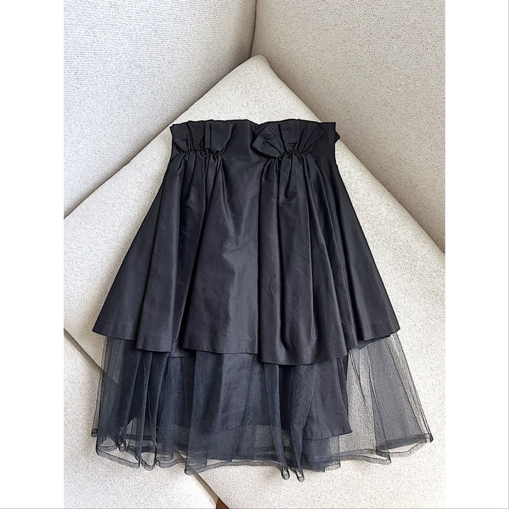 Noir Kei Ninomiya Skirt